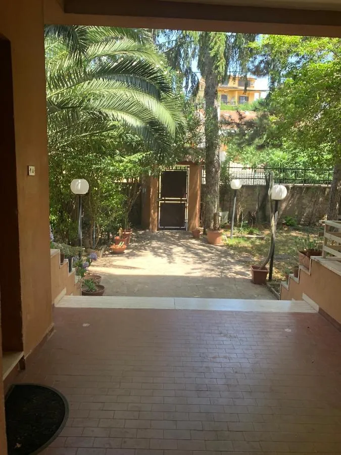 Castel Di Leva House Hotel Rome 0*,